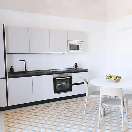 Cocci Di Tufo Appartamenti Rilievo Exterior photo