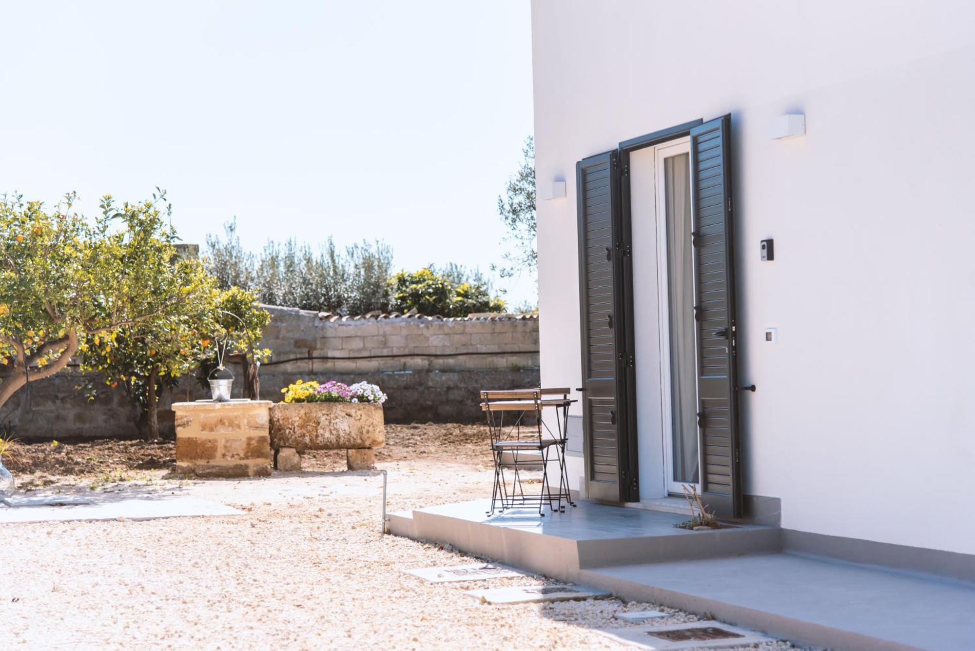 Holiday home Cocci Di Tufo *