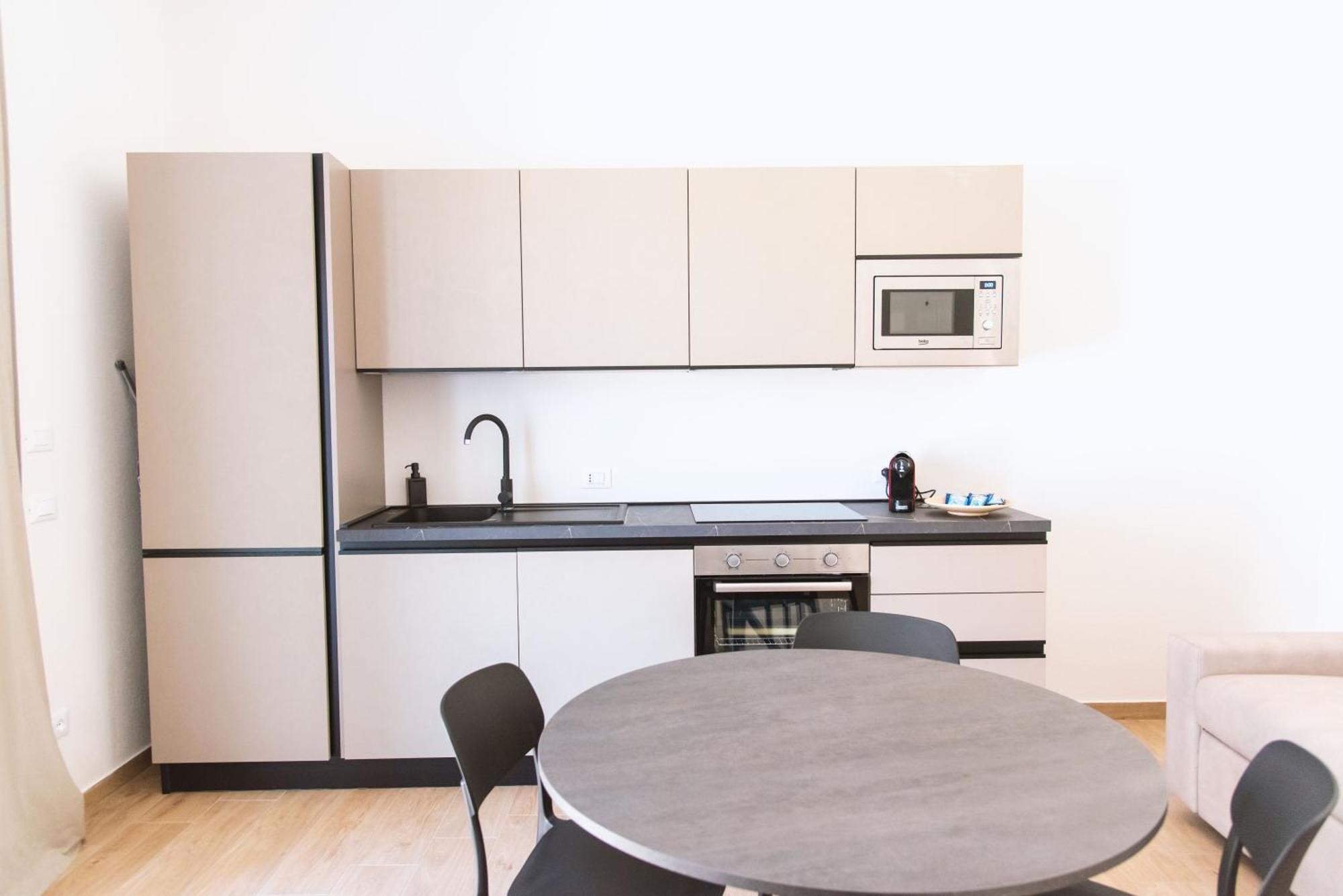 Cocci Di Tufo Holiday home *