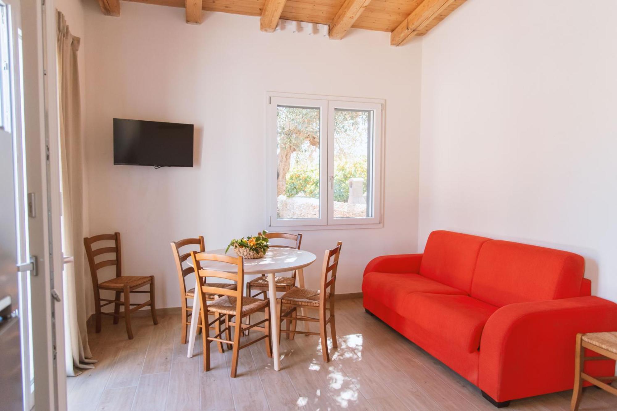 Cocci Di Tufo Holiday home Rilievo